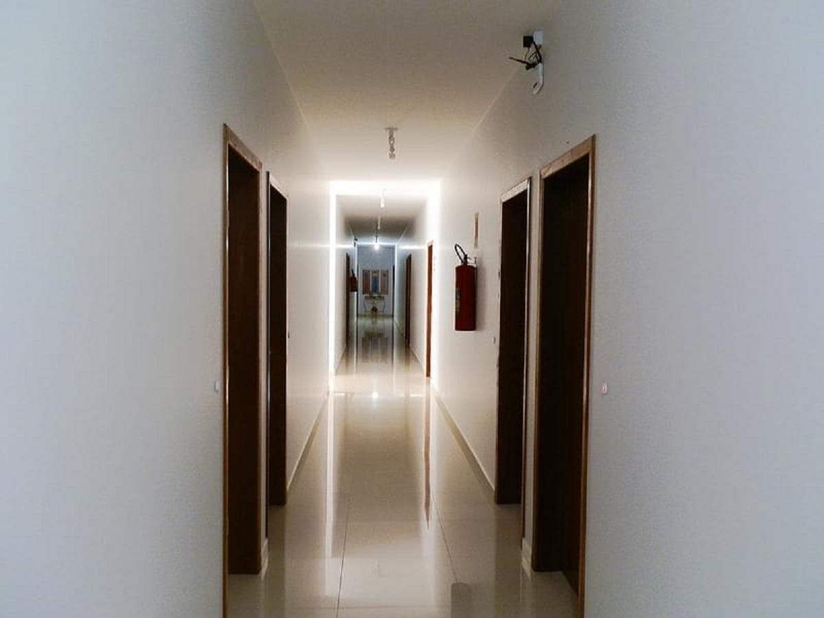Lisboa Palace Hotel 아우타플로레스타 외부 사진